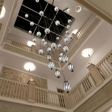 Riad Wazani Square & Spa Marakeş Dış mekan fotoğraf