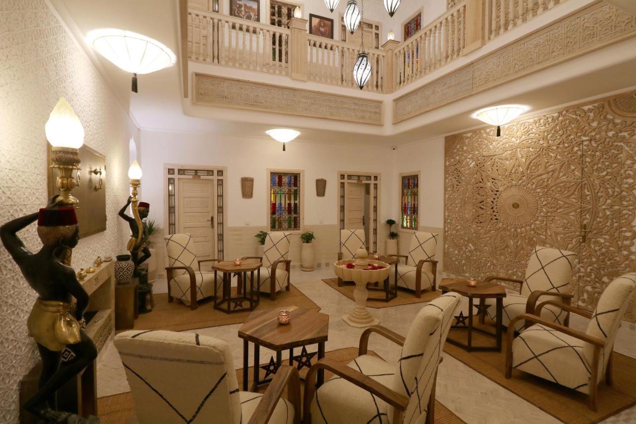 Riad Wazani Square & Spa Marakeş Dış mekan fotoğraf