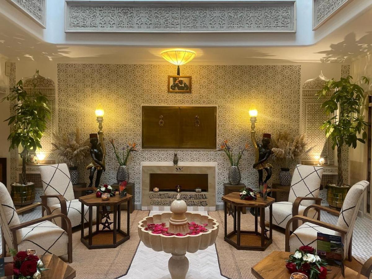 Riad Wazani Square & Spa Marakeş Dış mekan fotoğraf