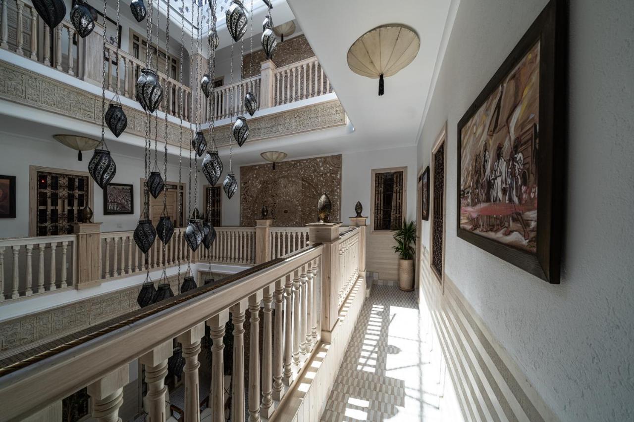 Riad Wazani Square & Spa Marakeş Dış mekan fotoğraf