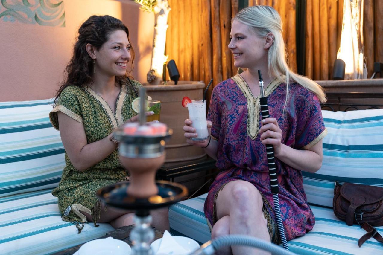 Riad Wazani Square & Spa Marakeş Dış mekan fotoğraf