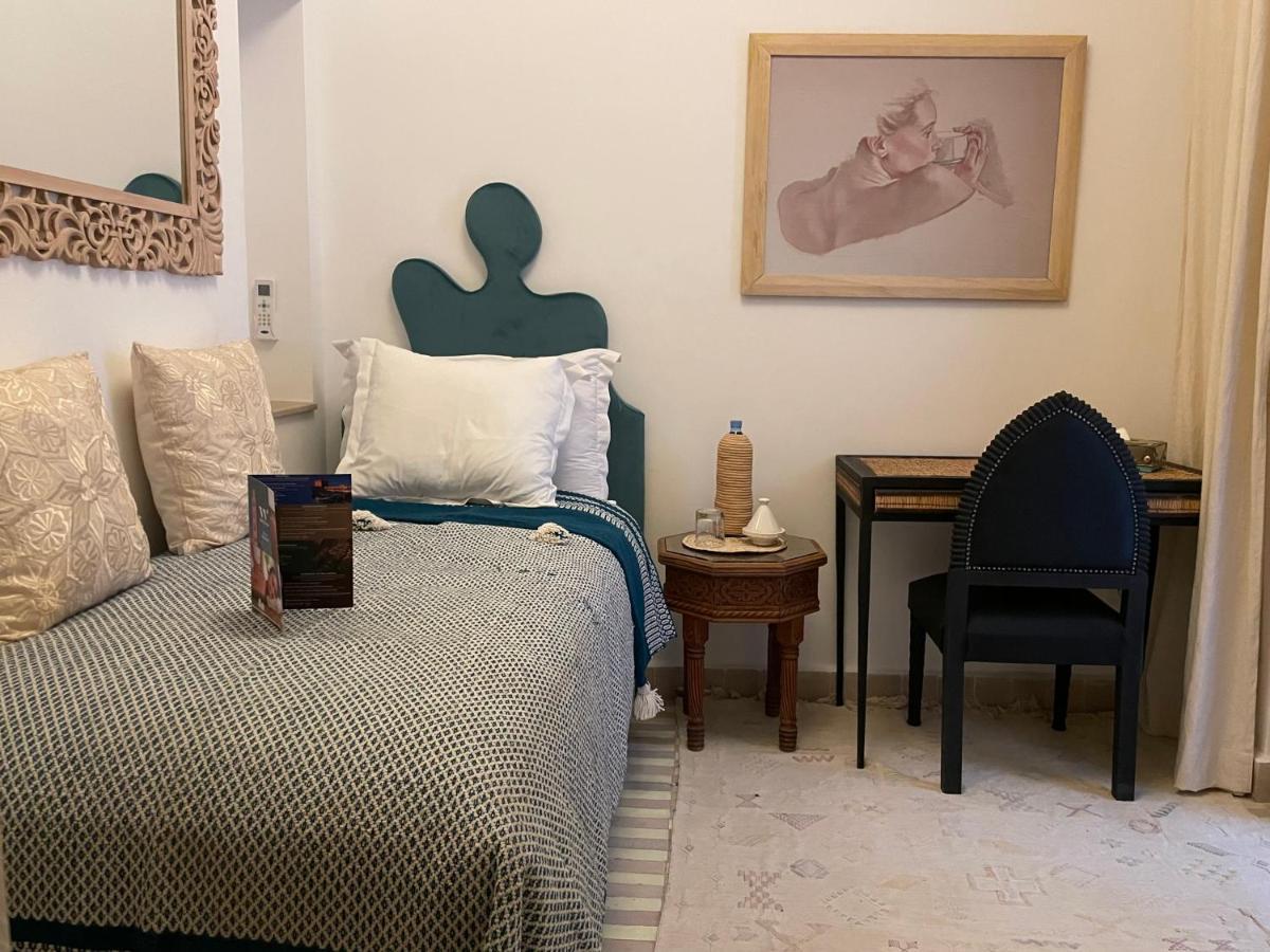 Riad Wazani Square & Spa Marakeş Oda fotoğraf