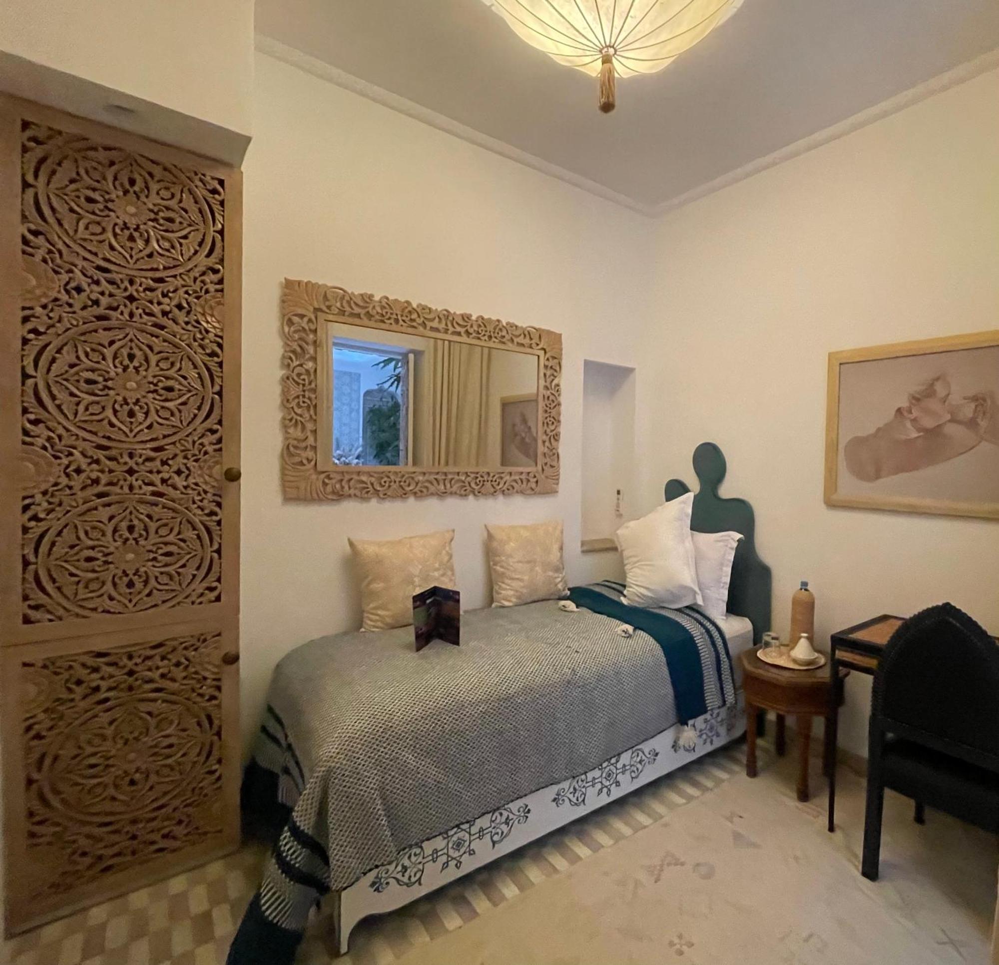 Riad Wazani Square & Spa Marakeş Oda fotoğraf
