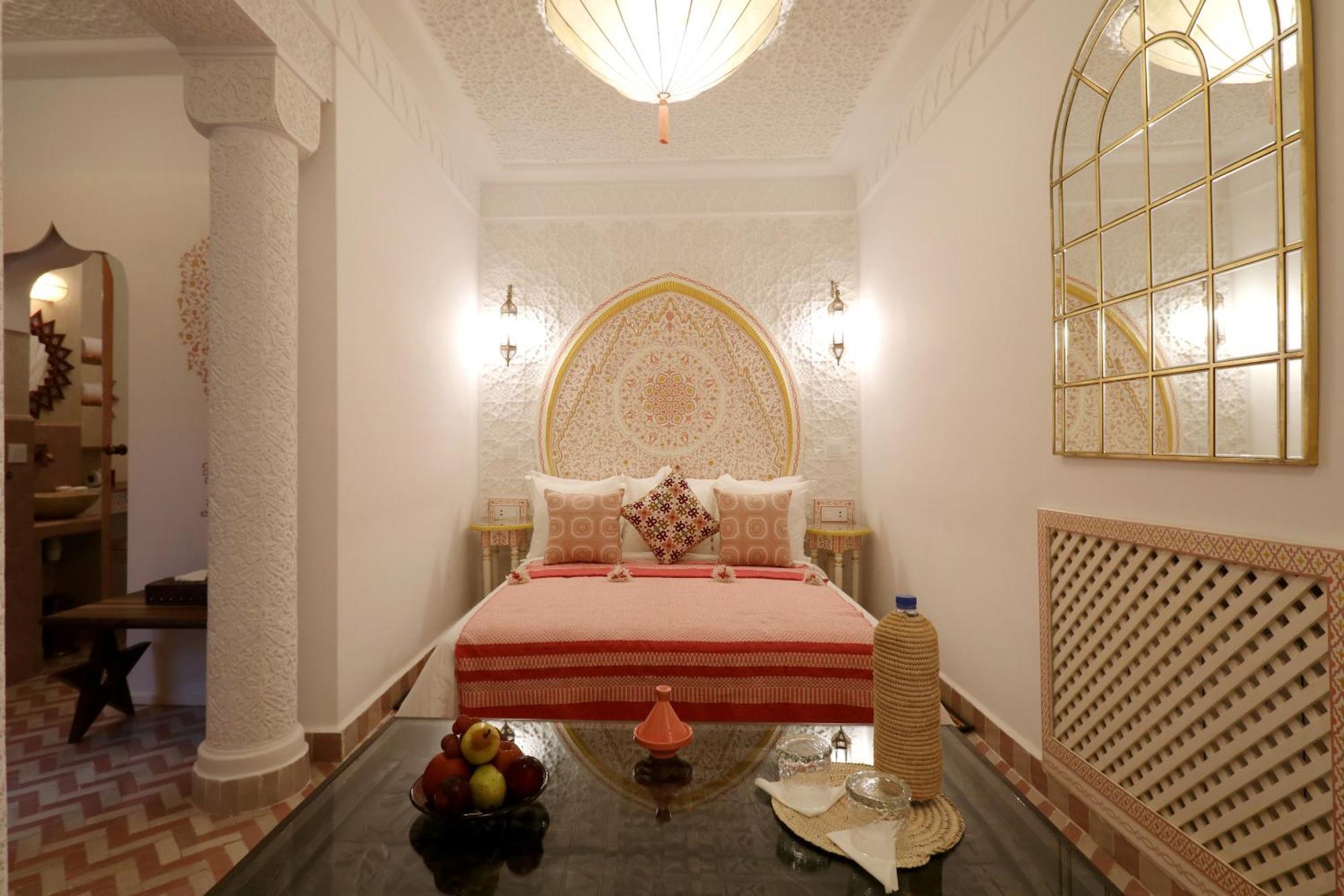 Riad Wazani Square & Spa Marakeş Oda fotoğraf