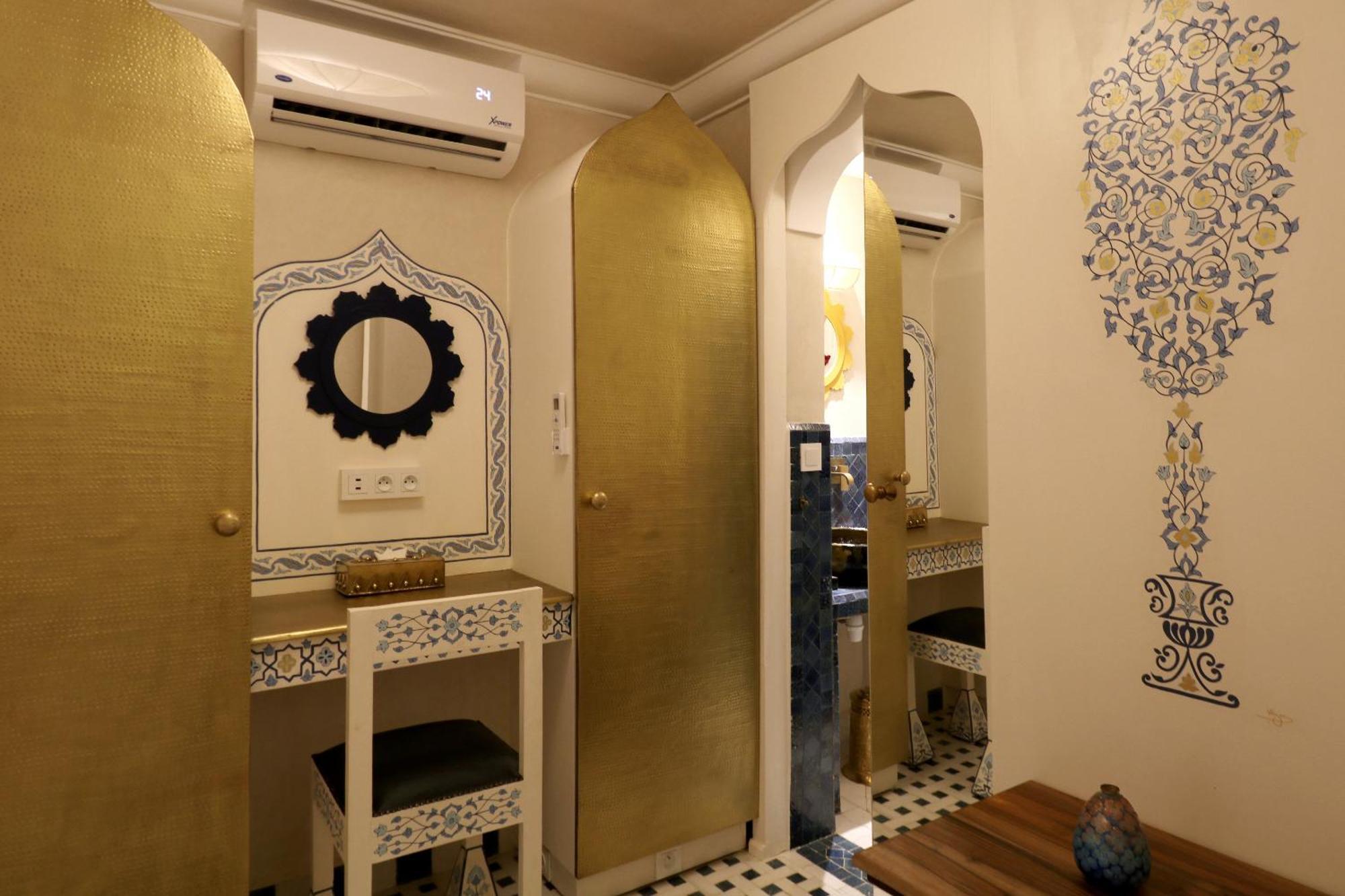 Riad Wazani Square & Spa Marakeş Oda fotoğraf