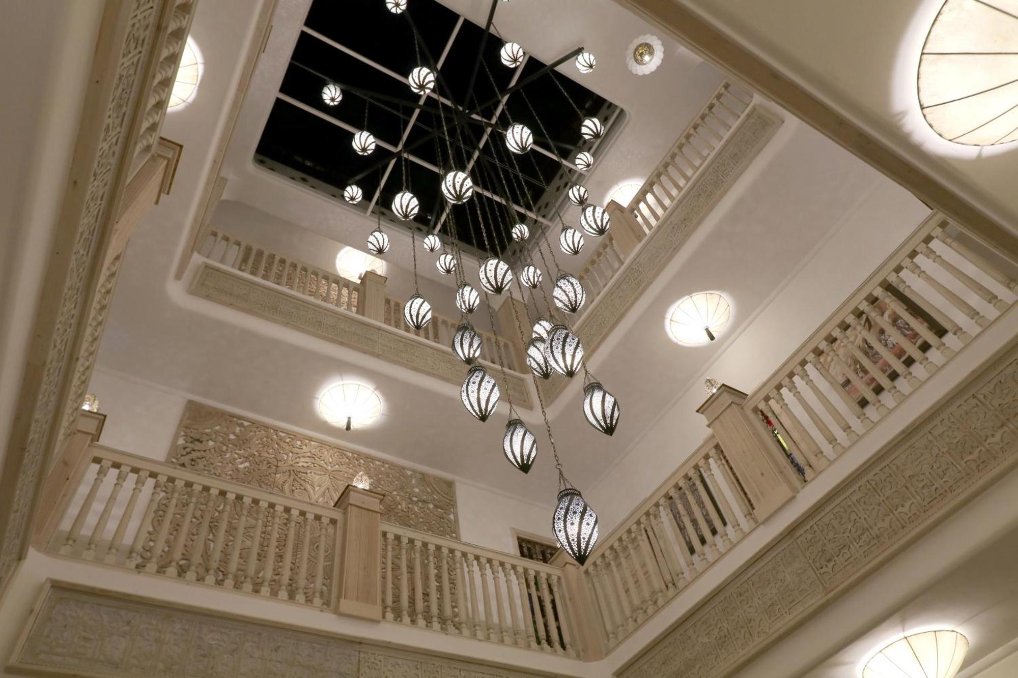 Riad Wazani Square & Spa Marakeş Dış mekan fotoğraf
