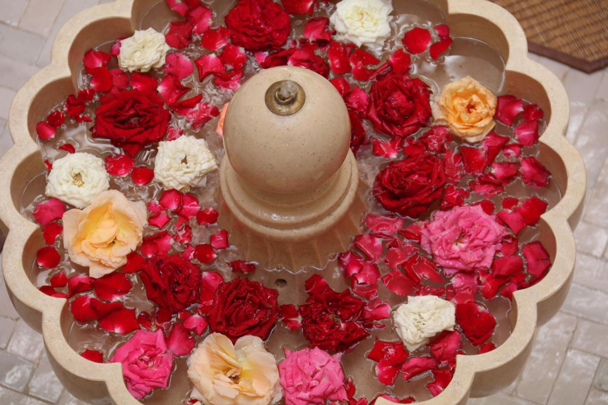 Riad Wazani Square & Spa Marakeş Dış mekan fotoğraf