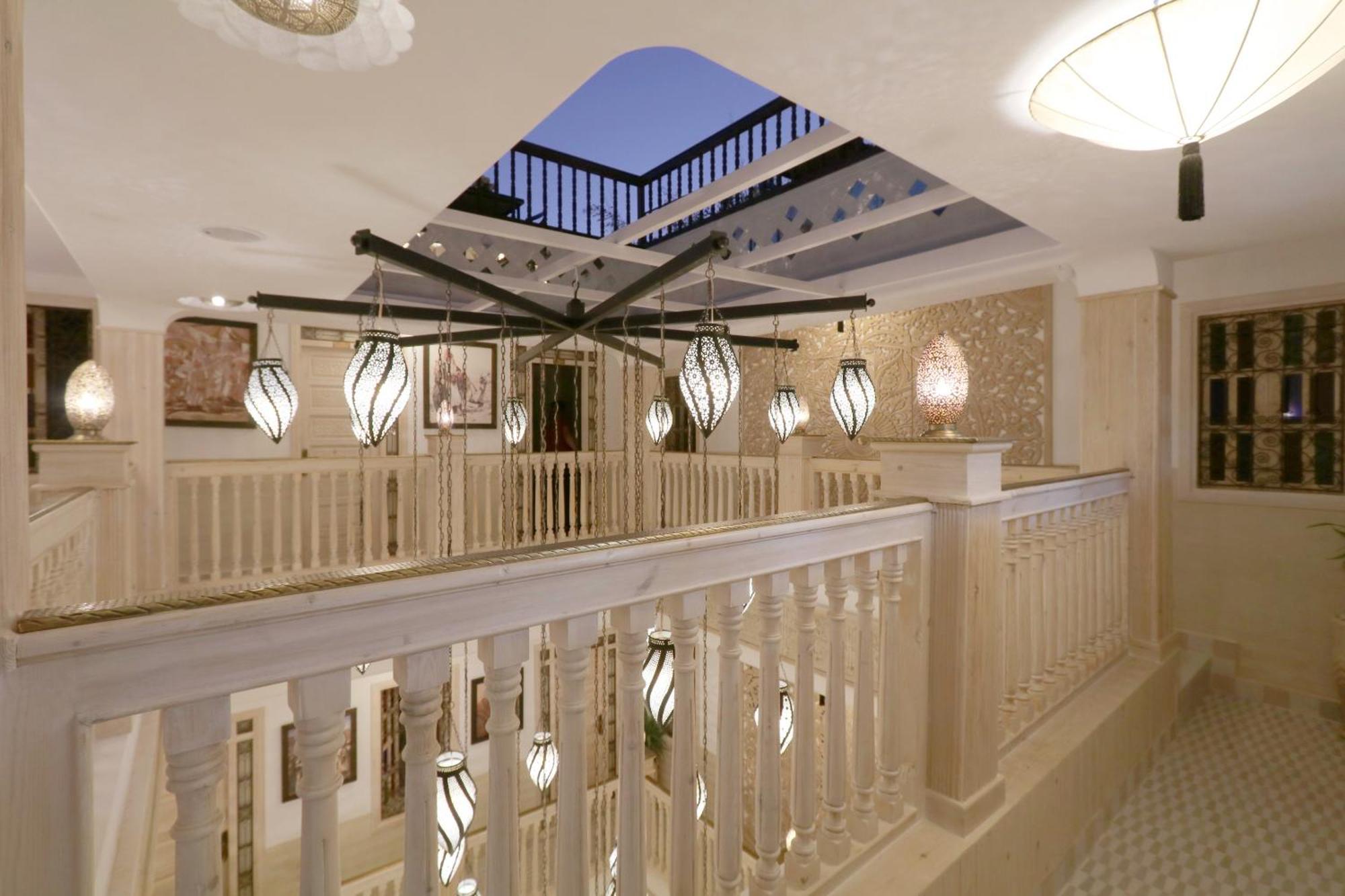 Riad Wazani Square & Spa Marakeş Dış mekan fotoğraf