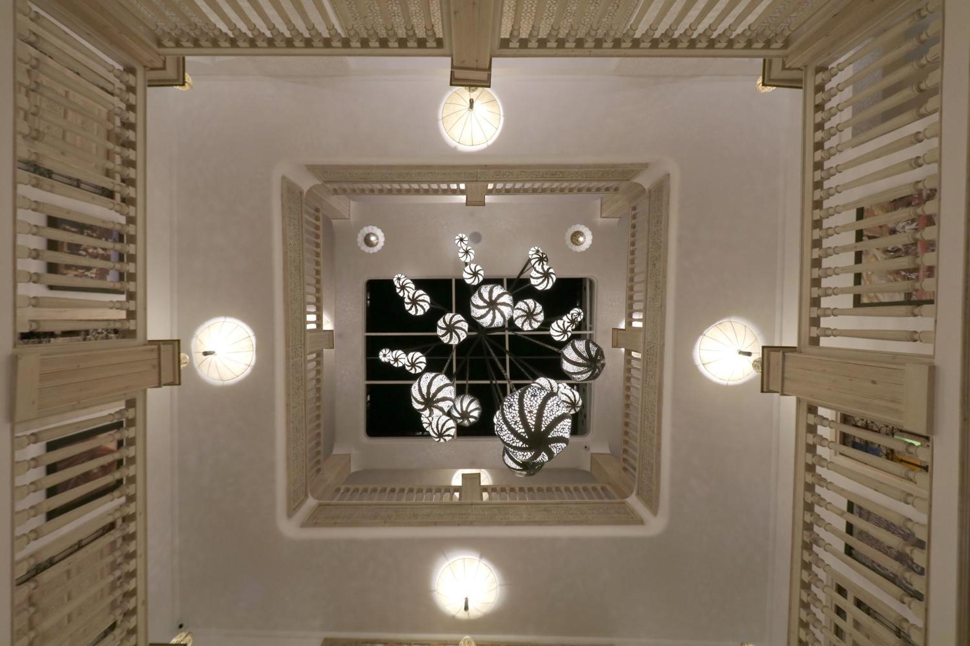 Riad Wazani Square & Spa Marakeş Dış mekan fotoğraf