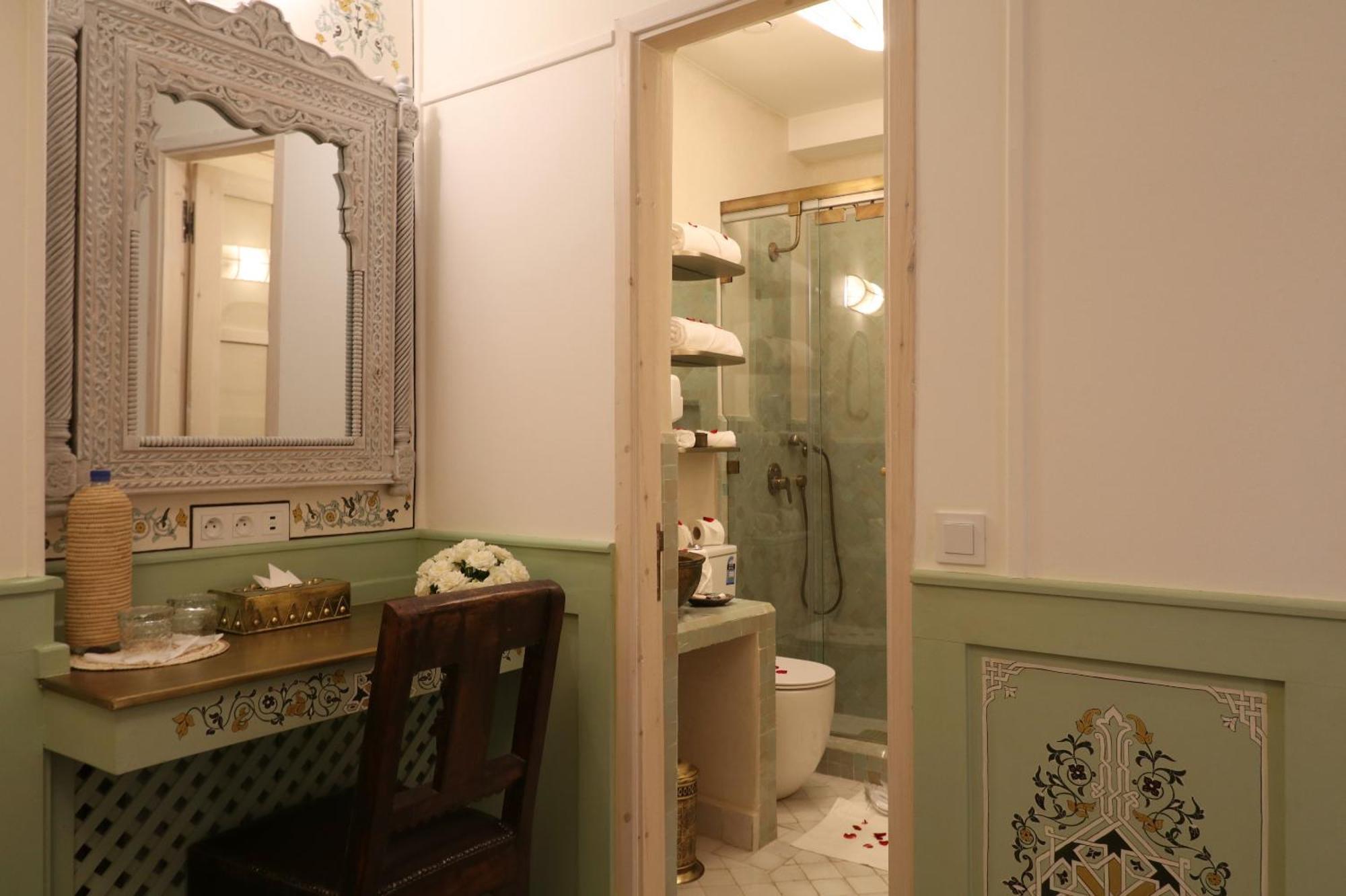 Riad Wazani Square & Spa Marakeş Oda fotoğraf