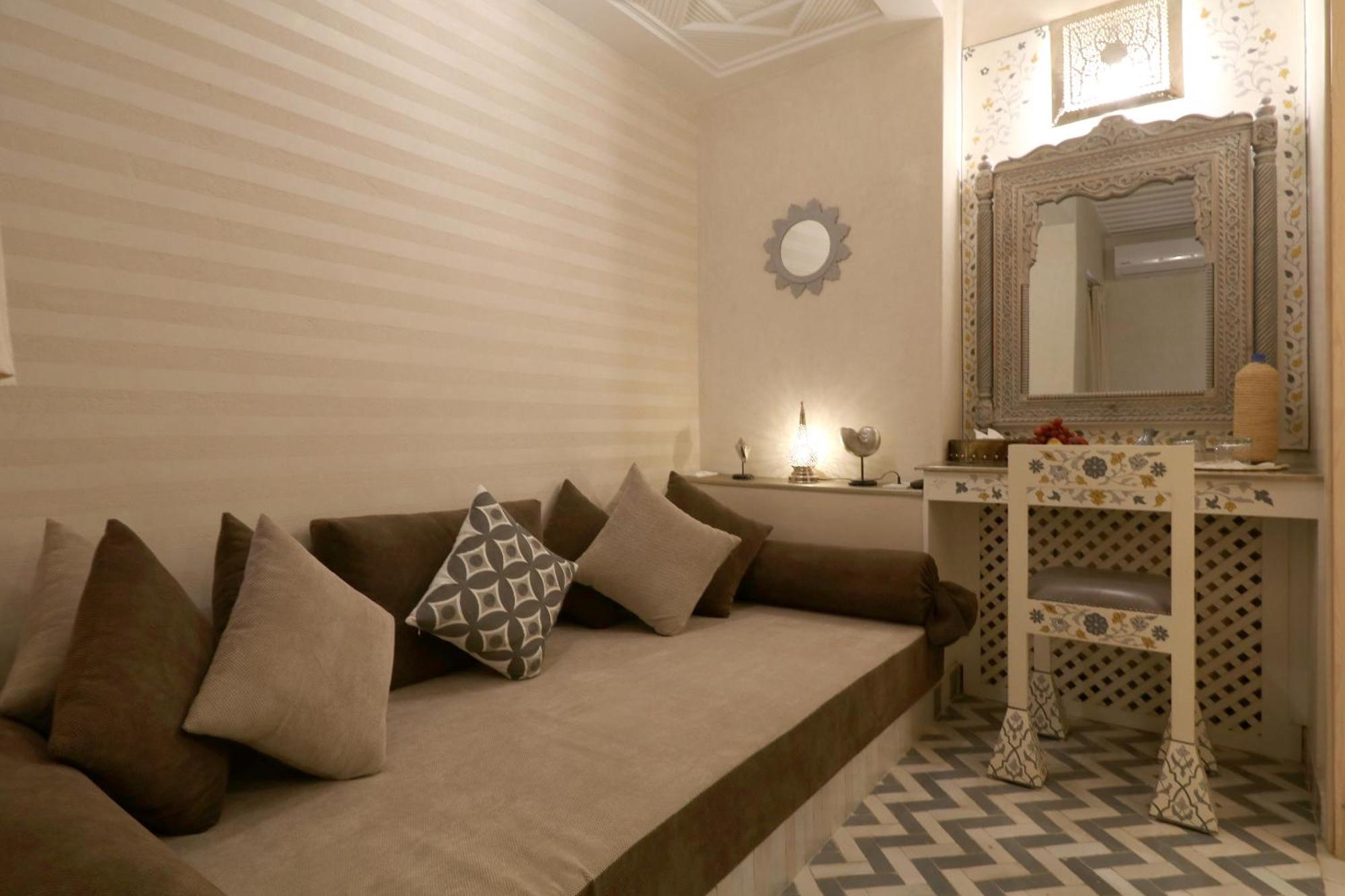 Riad Wazani Square & Spa Marakeş Oda fotoğraf