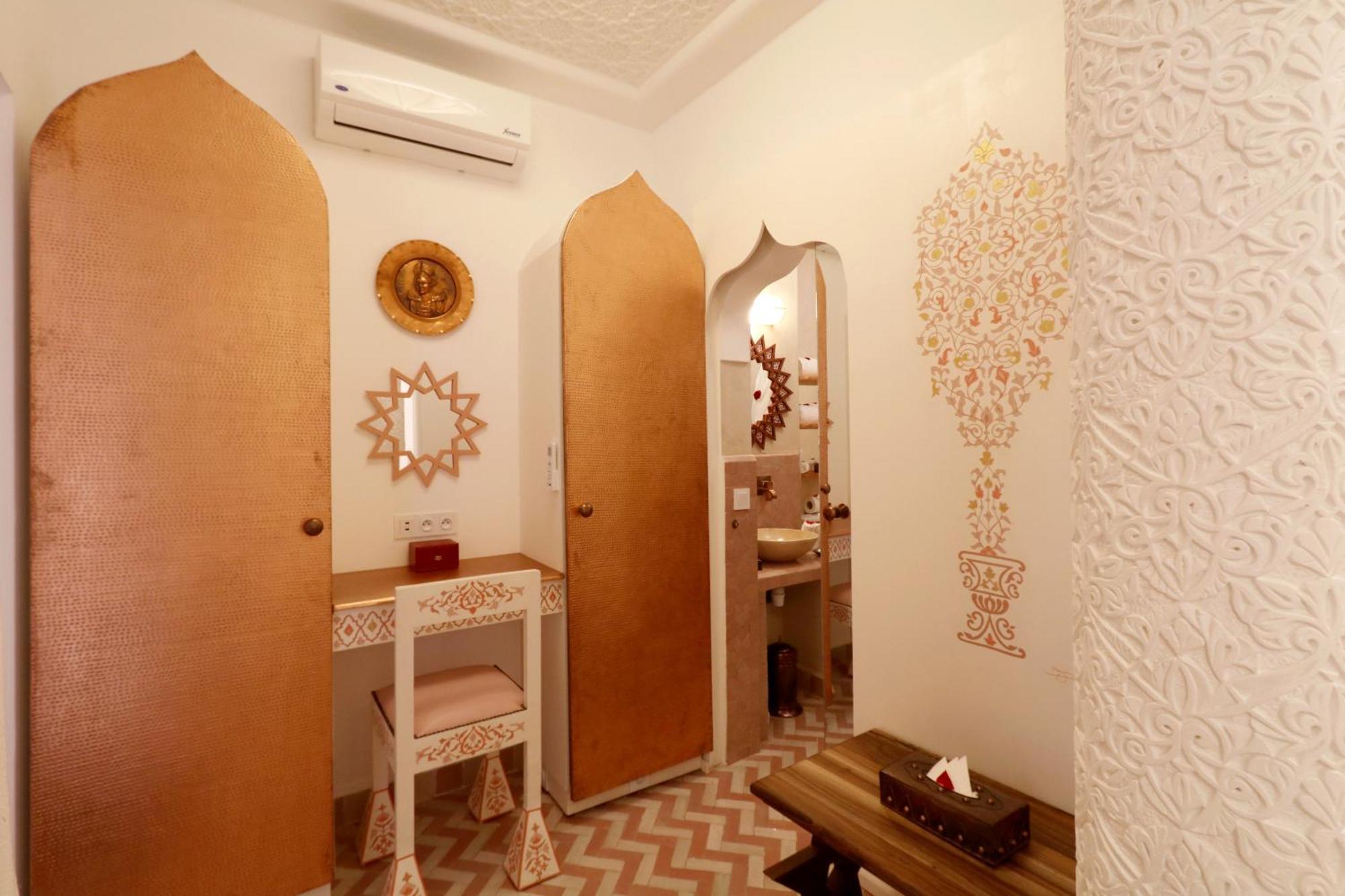 Riad Wazani Square & Spa Marakeş Oda fotoğraf
