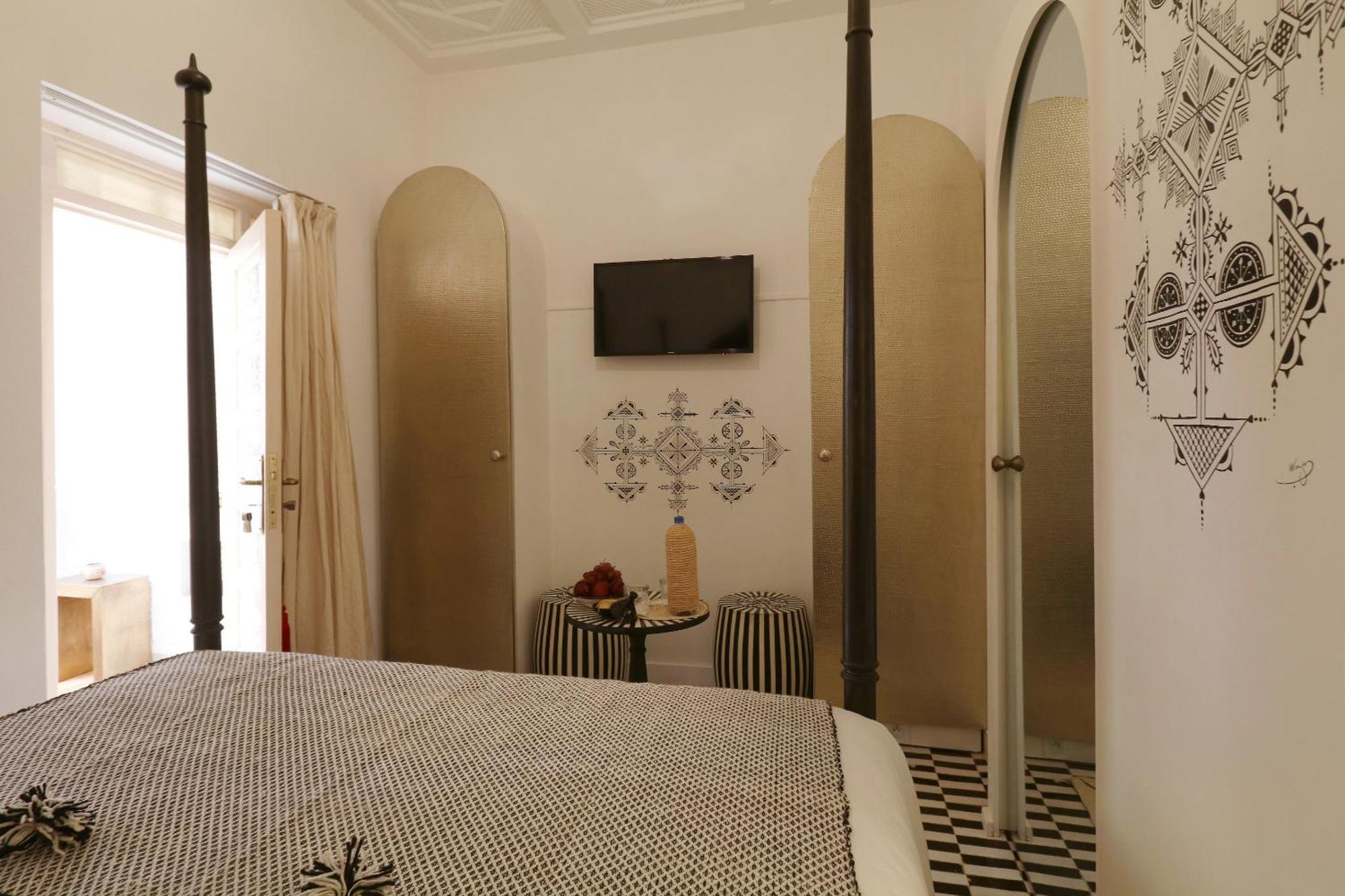 Riad Wazani Square & Spa Marakeş Oda fotoğraf