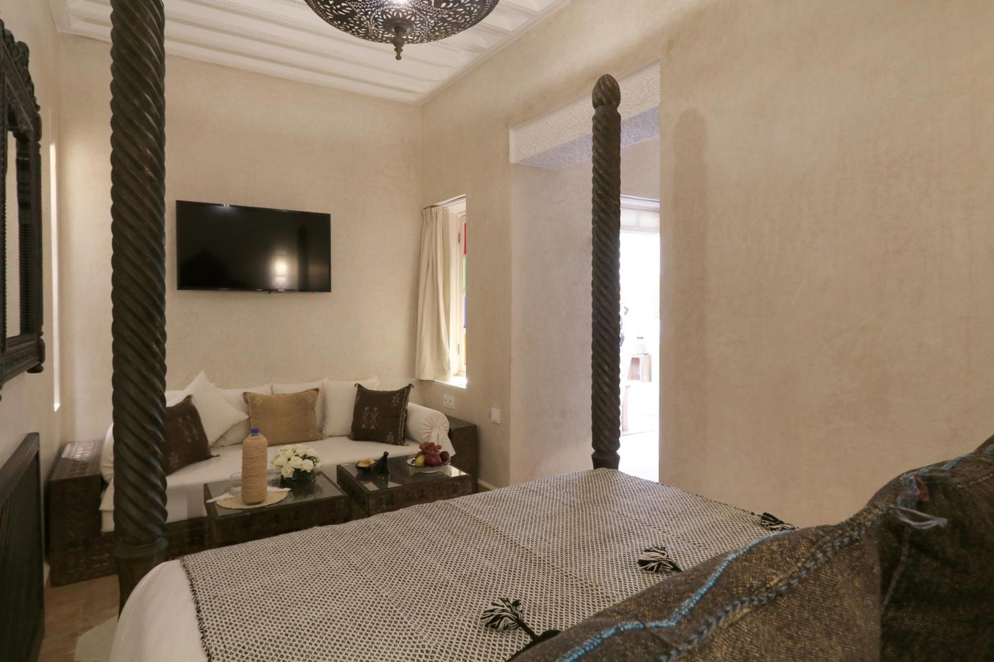 Riad Wazani Square & Spa Marakeş Oda fotoğraf