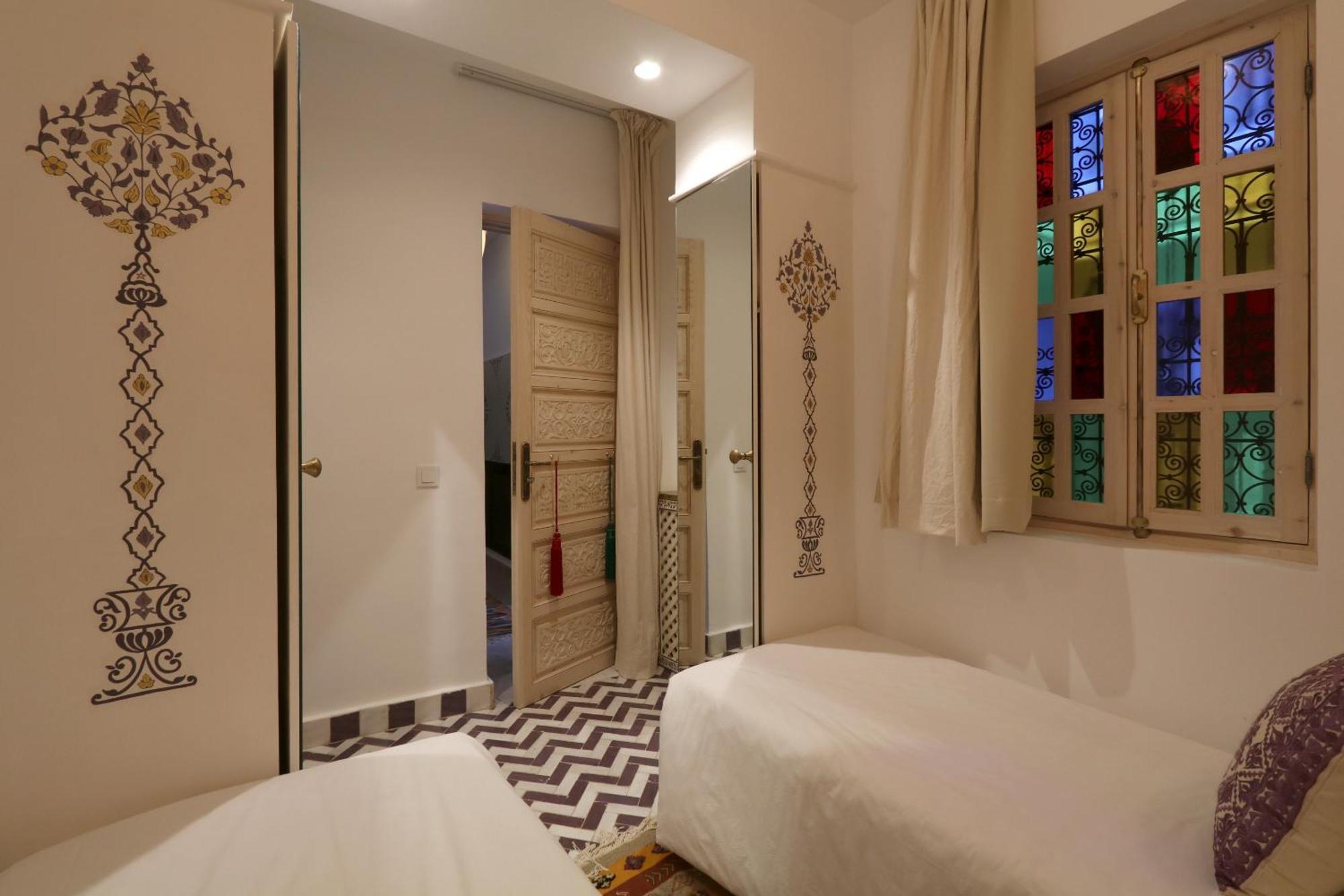 Riad Wazani Square & Spa Marakeş Oda fotoğraf