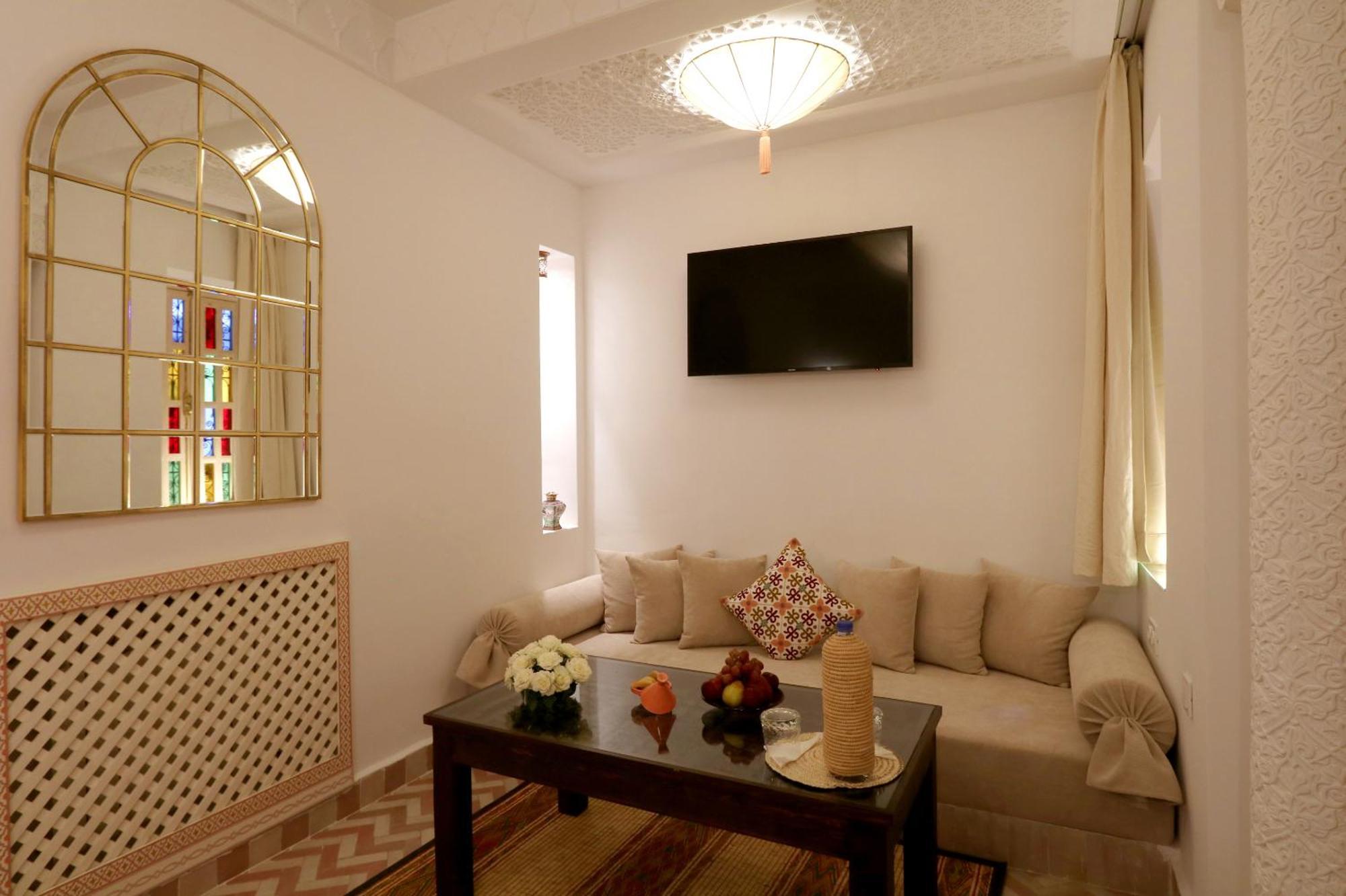 Riad Wazani Square & Spa Marakeş Oda fotoğraf
