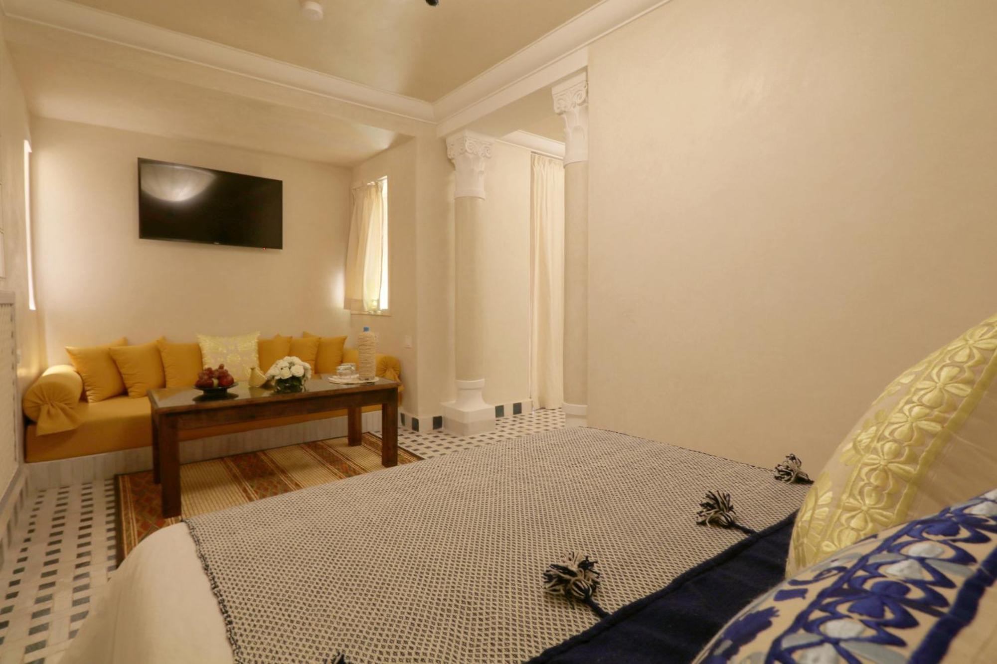 Riad Wazani Square & Spa Marakeş Oda fotoğraf