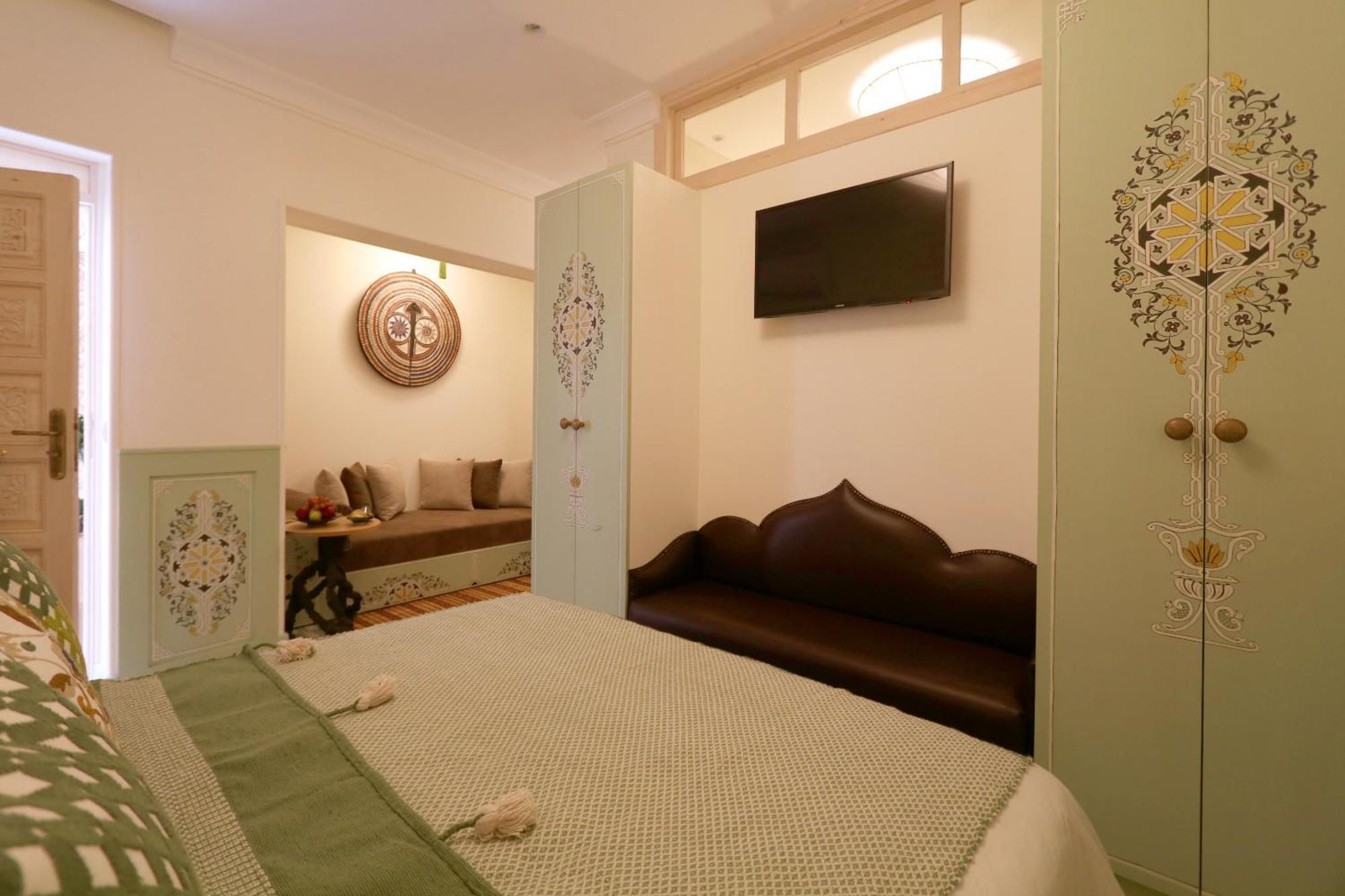 Riad Wazani Square & Spa Marakeş Oda fotoğraf