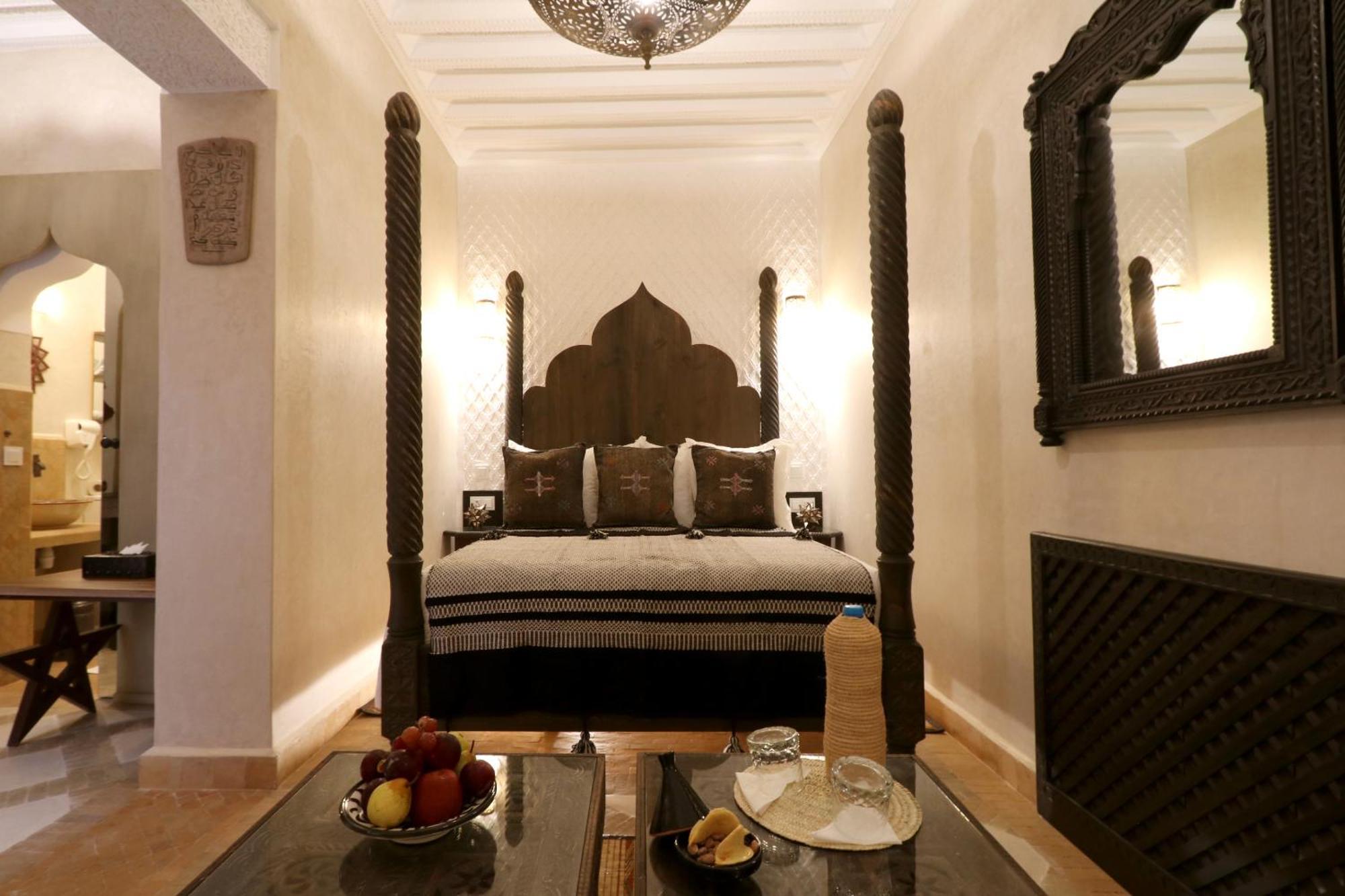 Riad Wazani Square & Spa Marakeş Oda fotoğraf