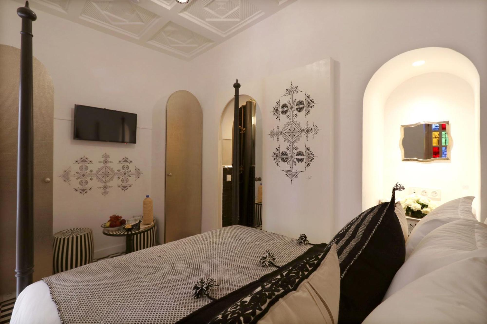 Riad Wazani Square & Spa Marakeş Oda fotoğraf