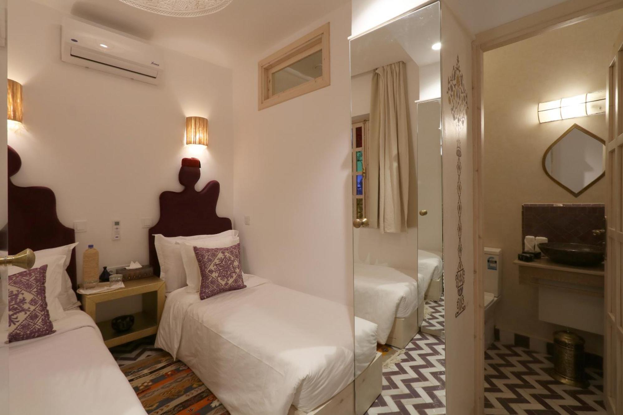 Riad Wazani Square & Spa Marakeş Oda fotoğraf