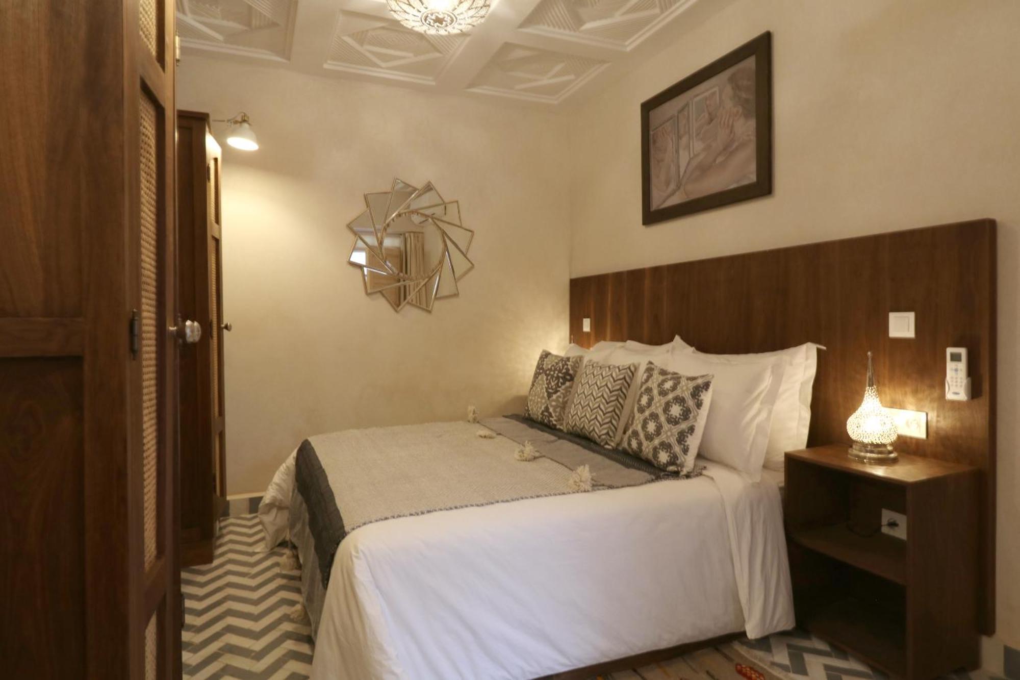 Riad Wazani Square & Spa Marakeş Oda fotoğraf