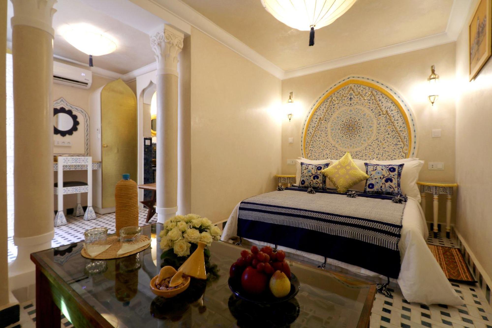 Riad Wazani Square & Spa Marakeş Oda fotoğraf