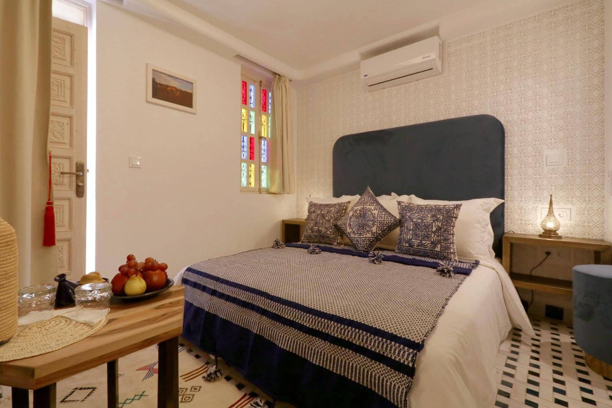 Riad Wazani Square & Spa Marakeş Oda fotoğraf