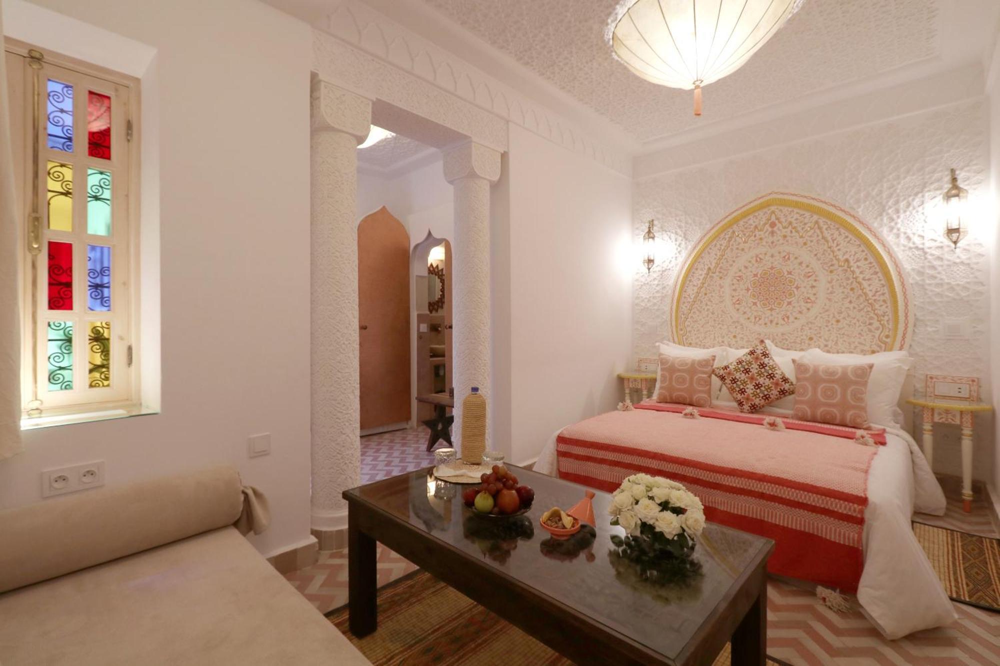 Riad Wazani Square & Spa Marakeş Oda fotoğraf