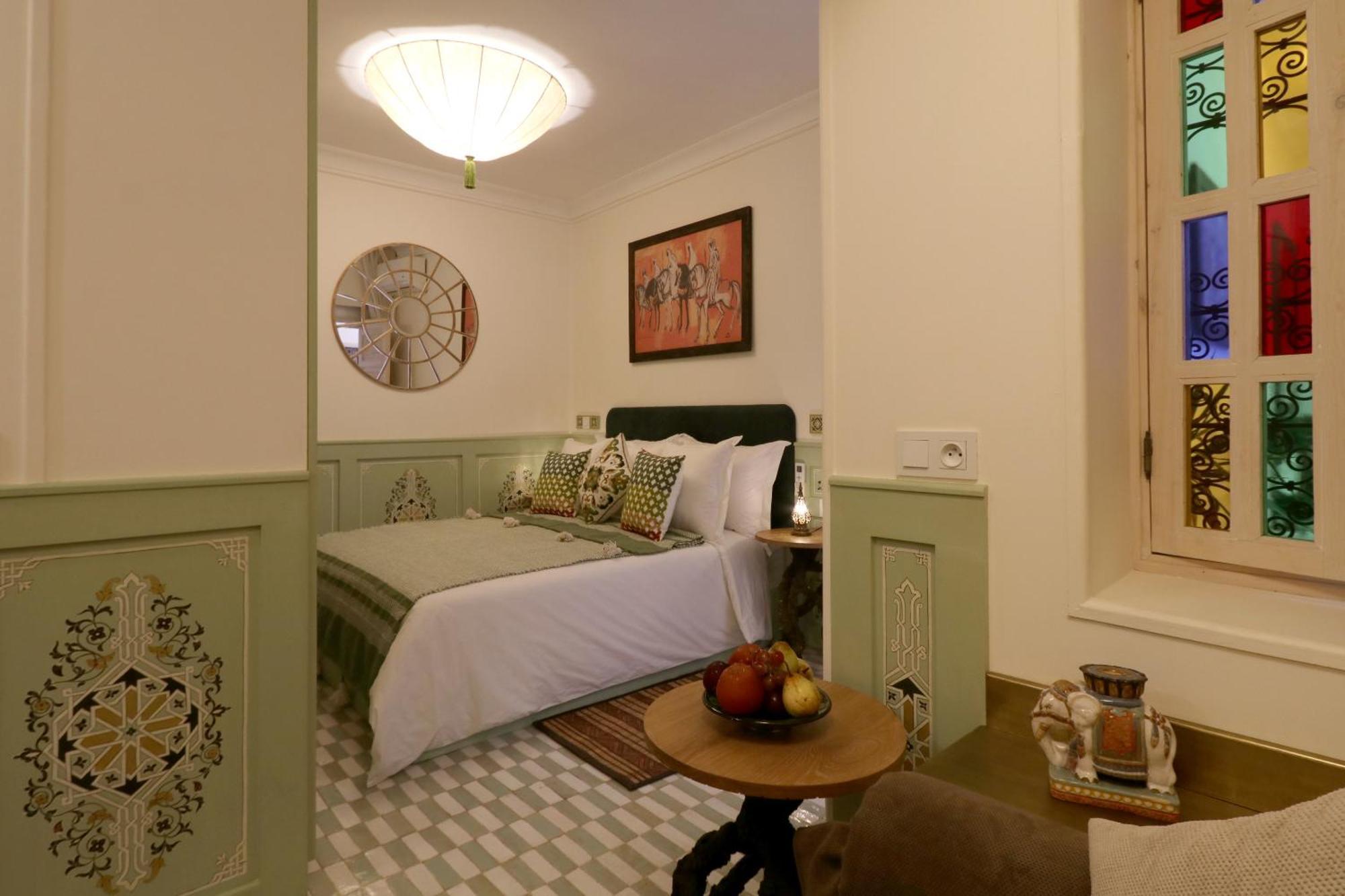 Riad Wazani Square & Spa Marakeş Oda fotoğraf