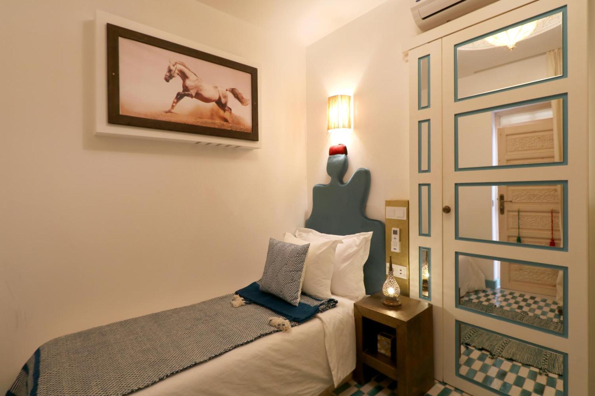 Riad Wazani Square & Spa Marakeş Oda fotoğraf