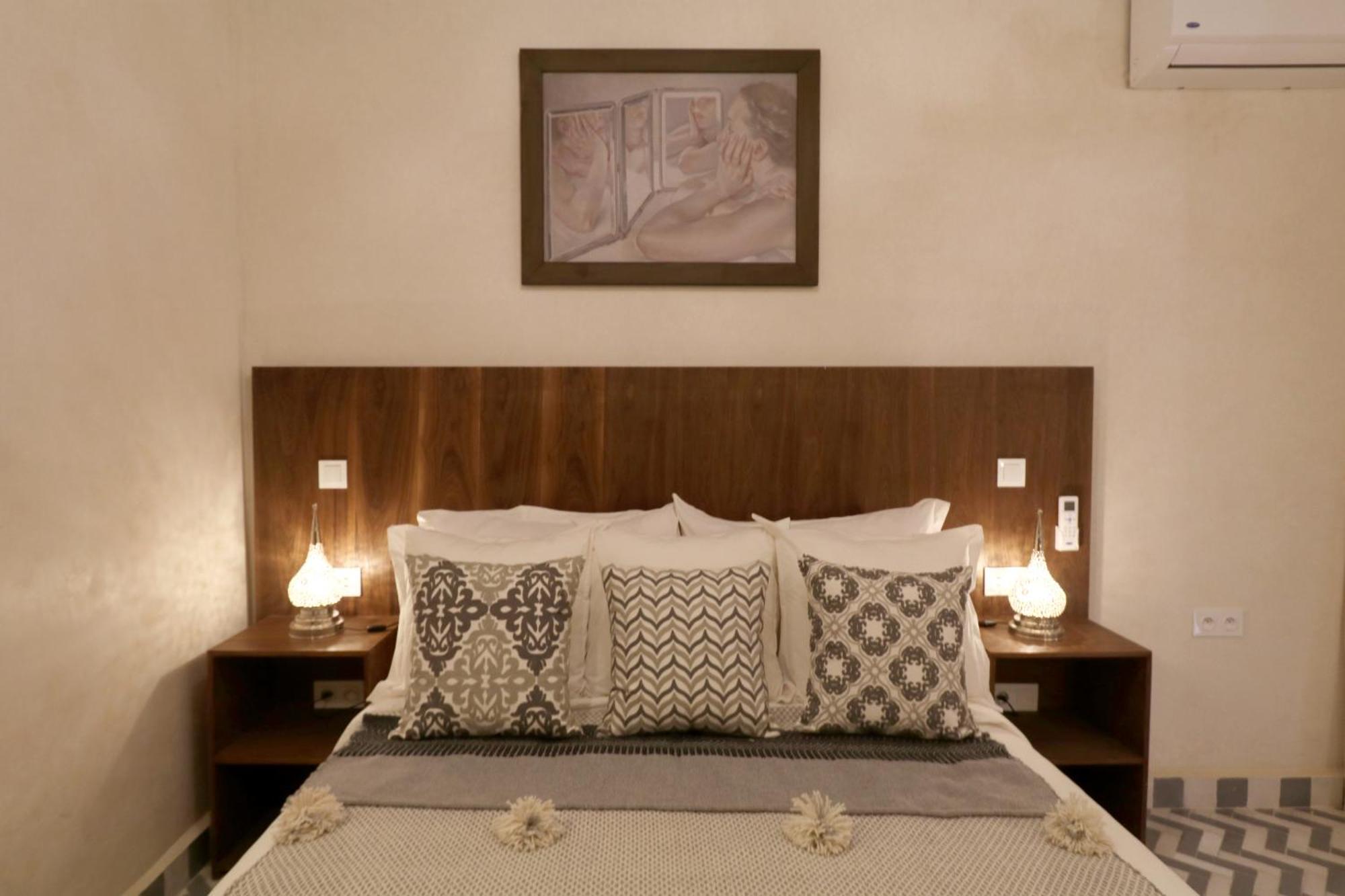 Riad Wazani Square & Spa Marakeş Oda fotoğraf