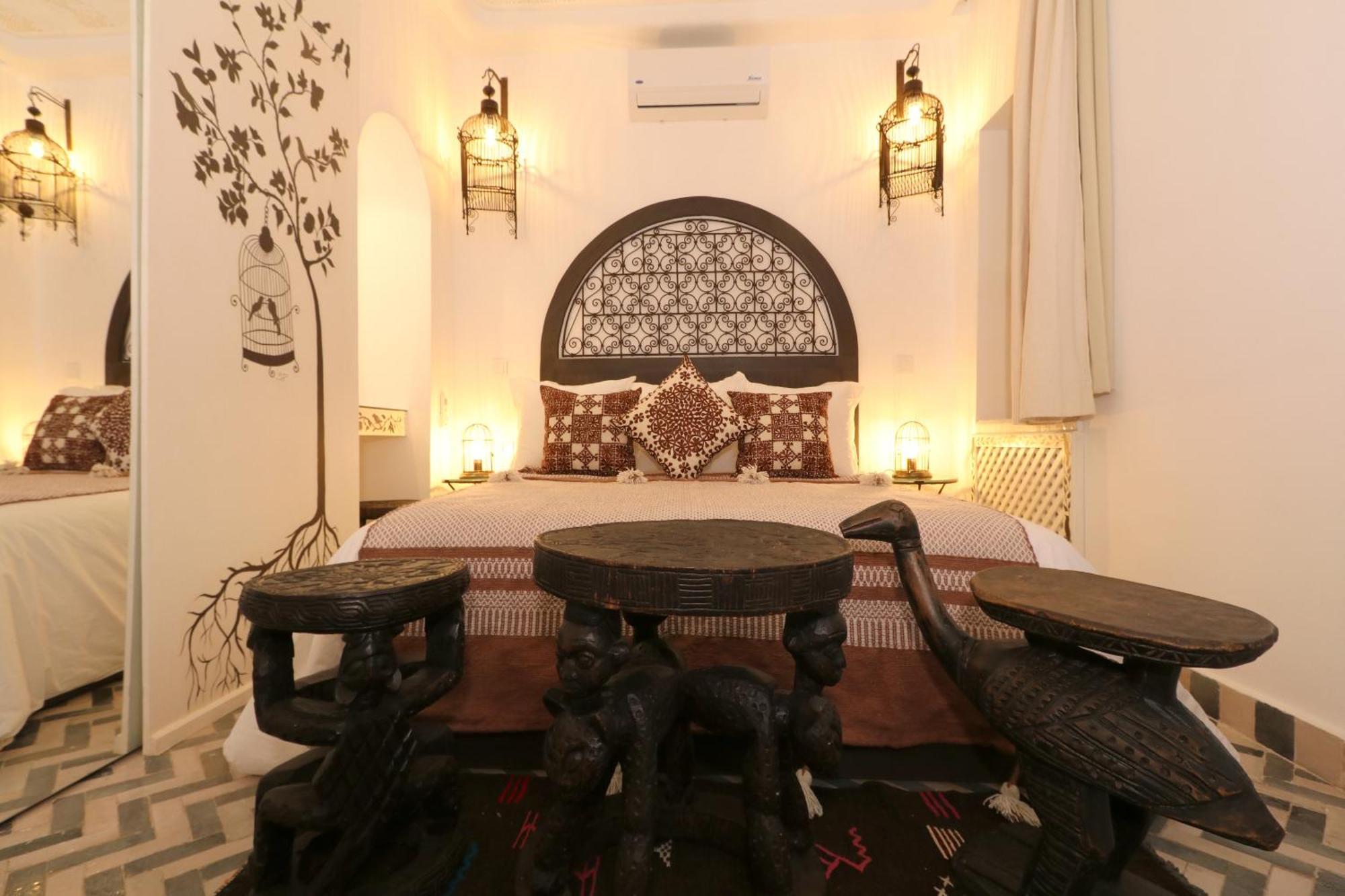 Riad Wazani Square & Spa Marakeş Oda fotoğraf