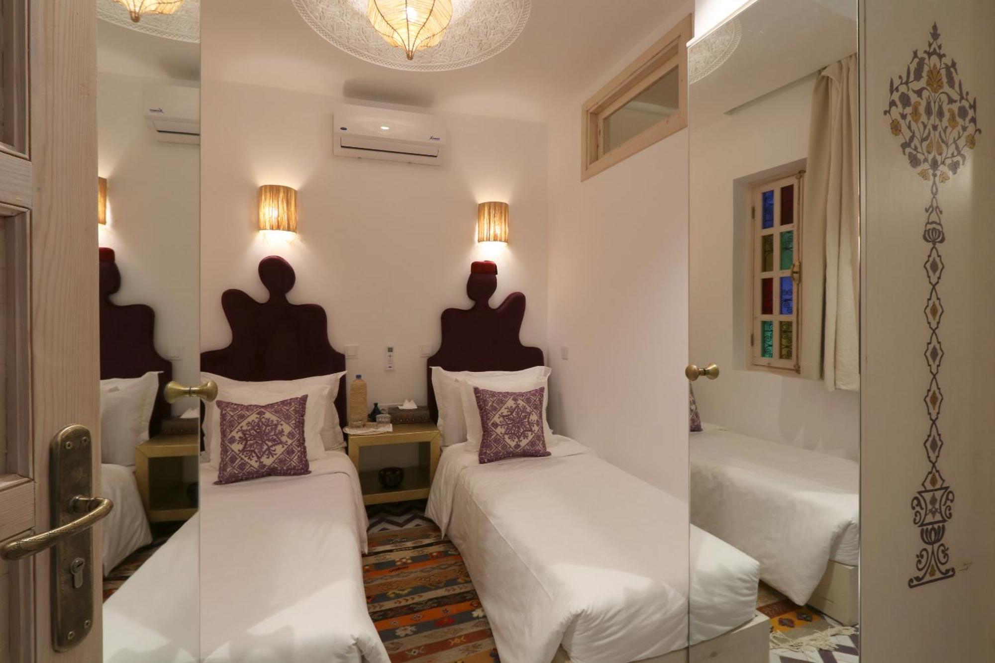 Riad Wazani Square & Spa Marakeş Oda fotoğraf