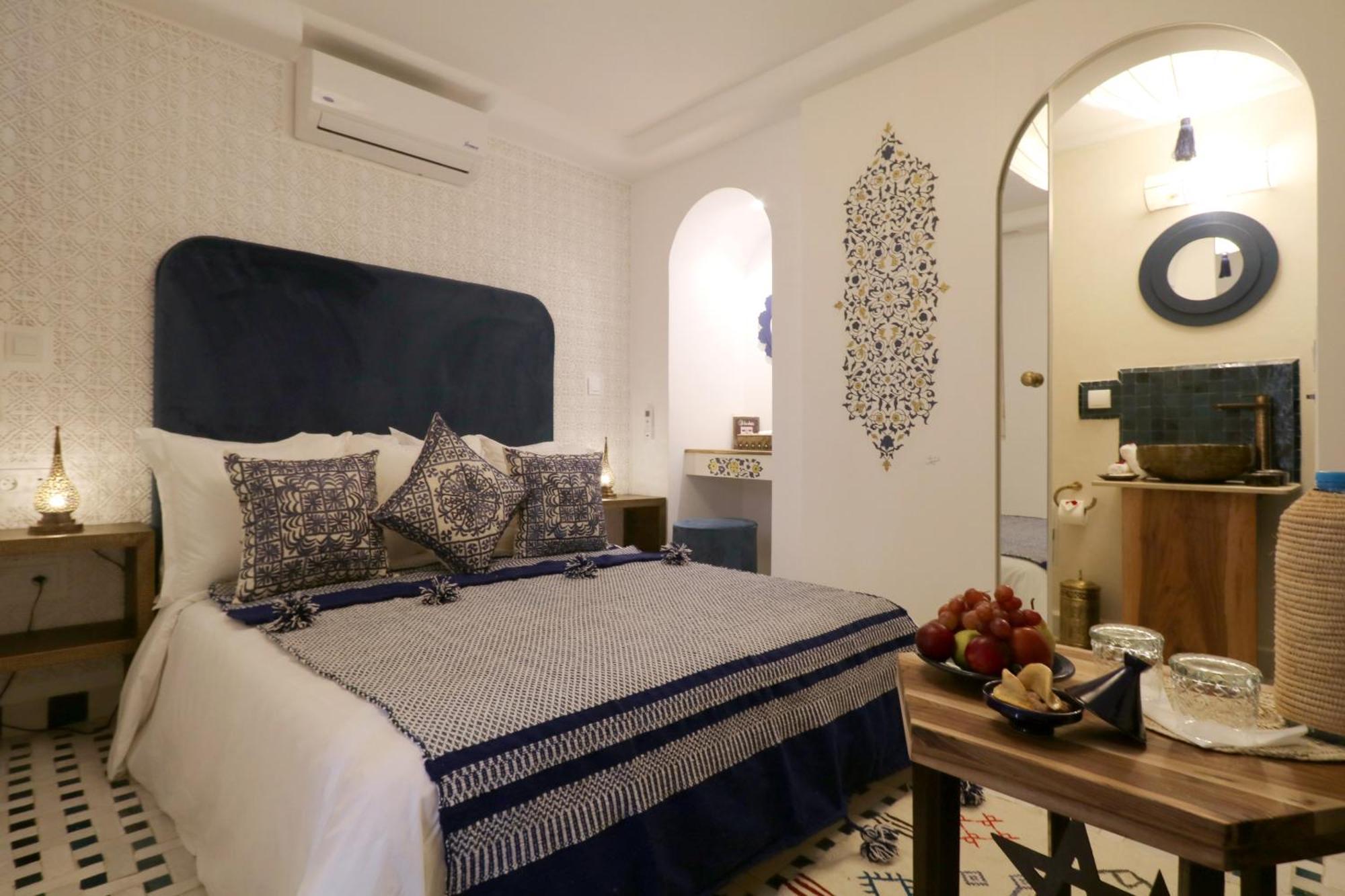 Riad Wazani Square & Spa Marakeş Oda fotoğraf